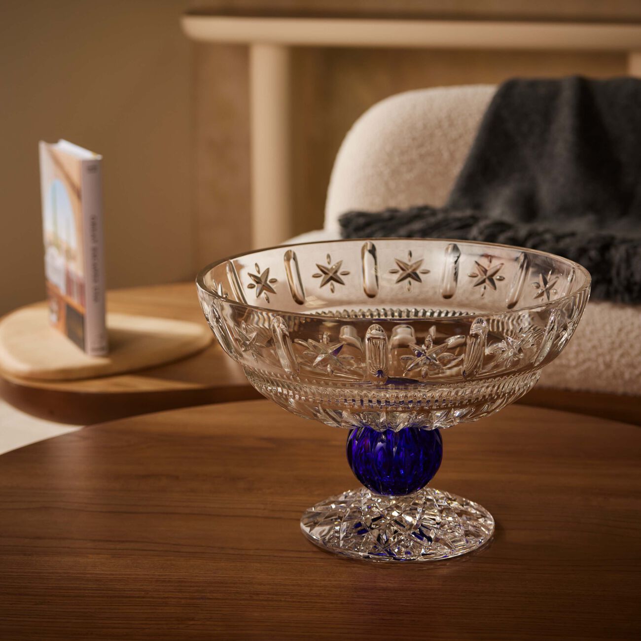 Katherina Centerpiece Large Blue mario cioni c katherina centerpiece large blue