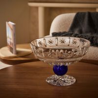 Katherina Centerpiece Large Blue mario cioni c katherina centerpiece large blue