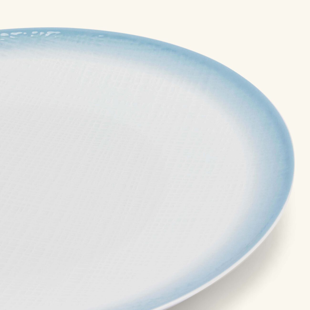 Eclipse Dinner Plate Round White 26cm bernardaud eclipse dinner plate round white 26cm