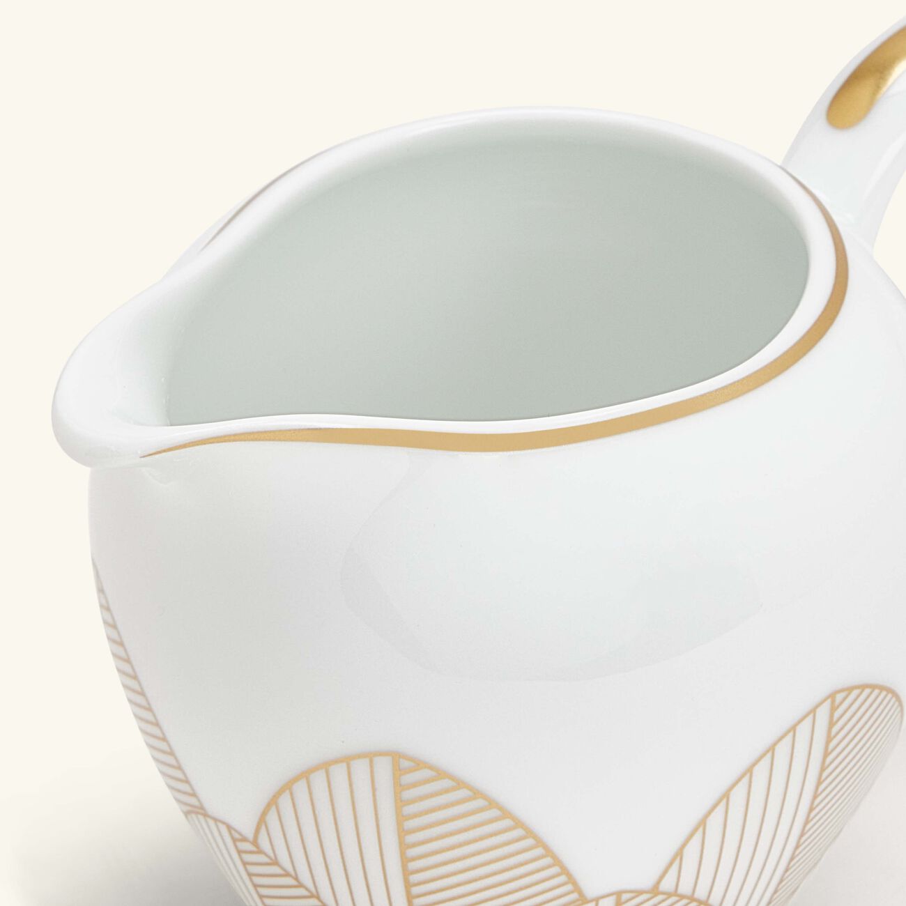 كريستوفل إبريق المشروبات الباردة مالميزون إمبيريال مطلي بالذهب