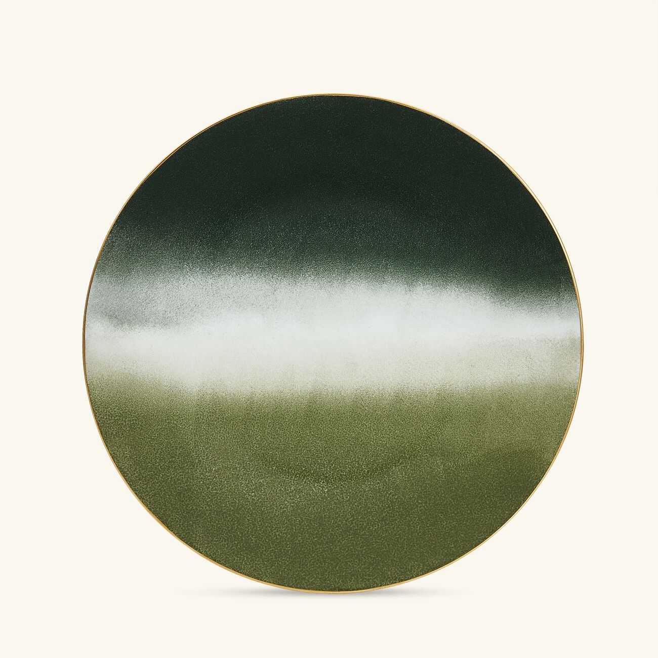 Tie Dye Charger Plate Round Green 30cm marie daage tie dye charger plate round green 30cm