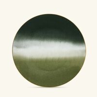 Tie Dye Charger Plate Round Green 30cm marie daage tie dye charger plate round green 30cm