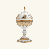bernardaud venise incense burner