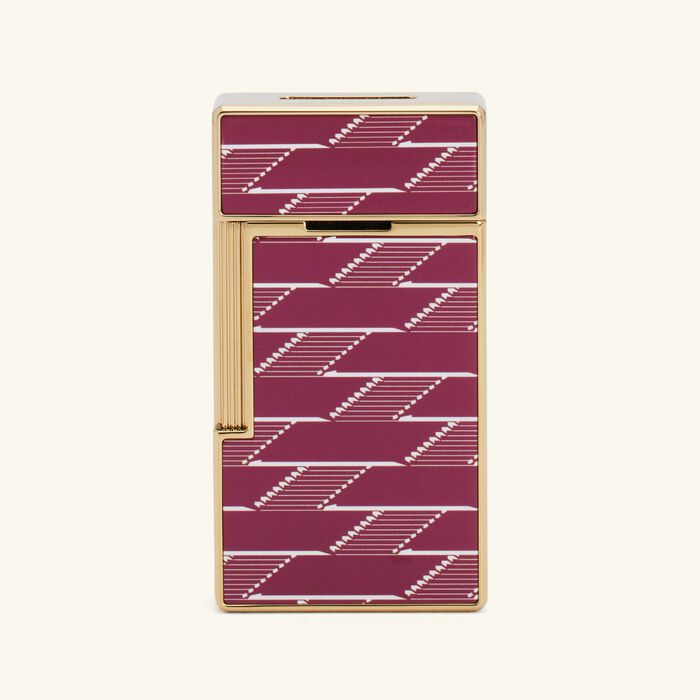 Biggy Monogram 1872 Lighter Burgundy st dupont biggy monogram 1872 lighter burgundy