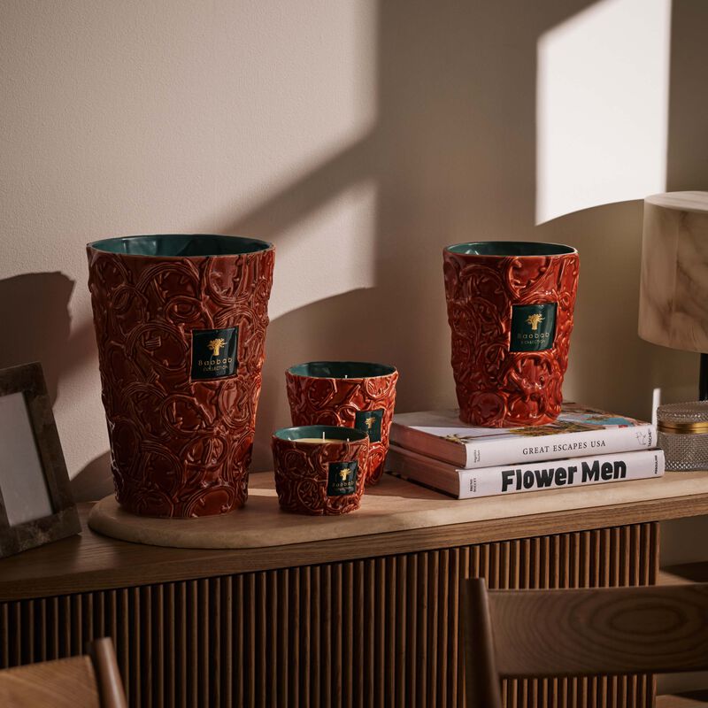 شمعة برام أرتيميس المعطرة ماكس 16 باوباب شمعة برام أرتيميس المعطرة ماكس 16