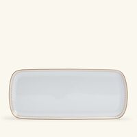 christofle malmaison imp riale cake platter gold