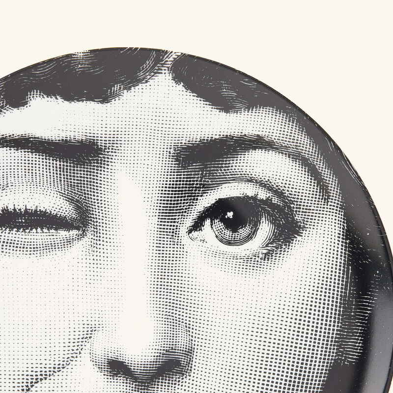 Tema e Variazioni no.130 Wall Plate fornasetti tema e variazioni no 130 wall plate