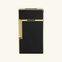 Slimmy Lighter Black st dupont slimmy lighter black