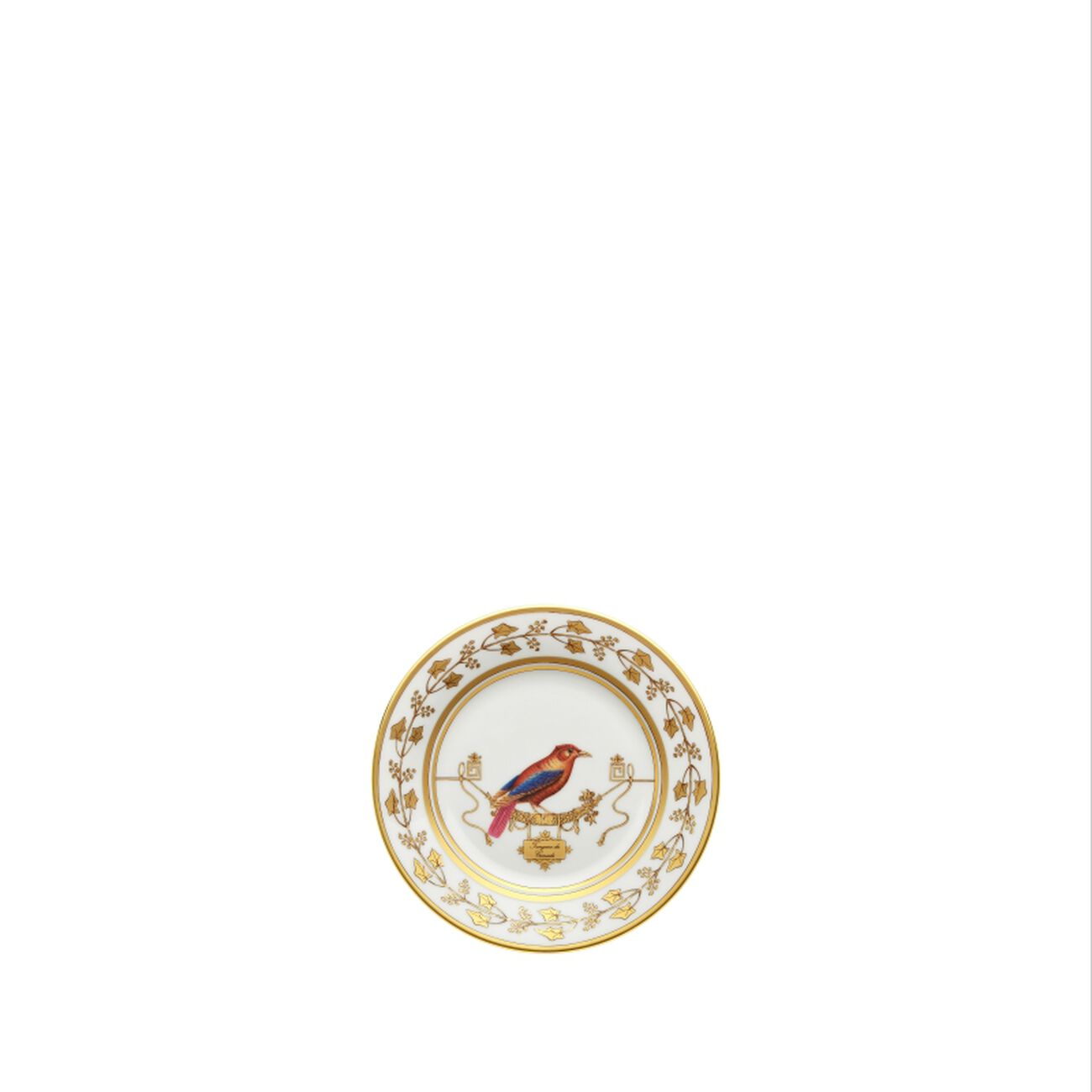 ginori 1735 flat bread plate impero tangara du canada