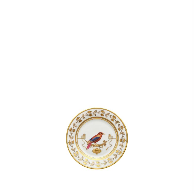 ginori 1735 flat bread plate impero tangara du canada