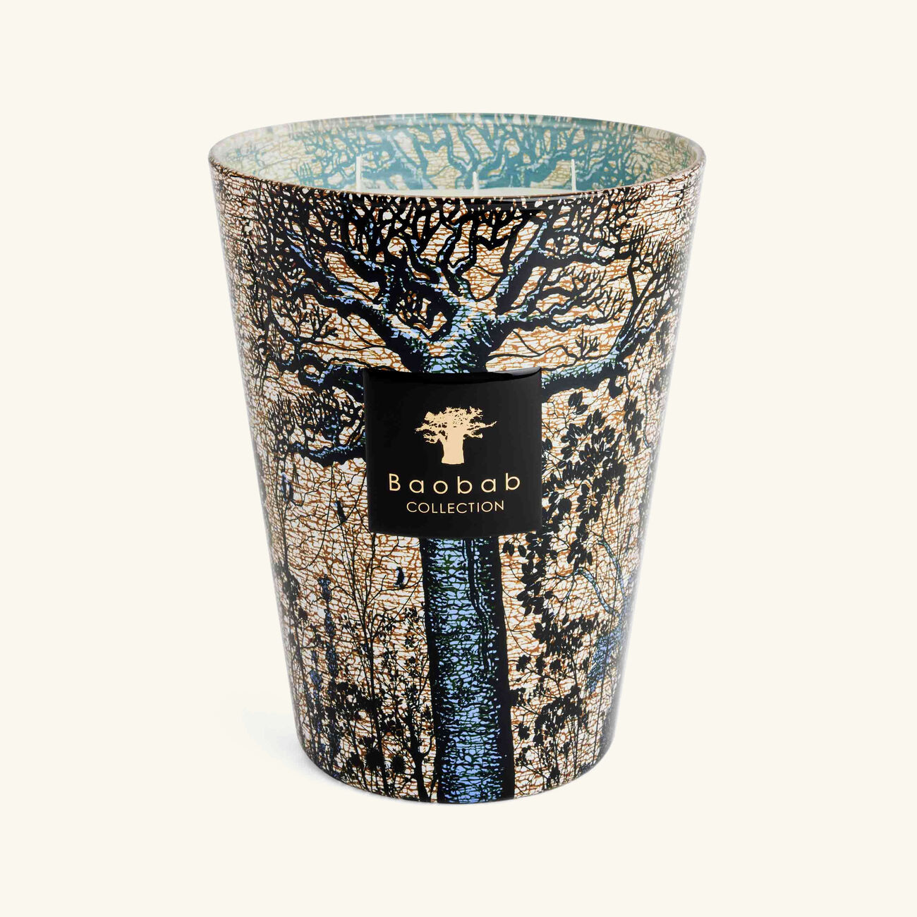 Sacred Trees Seguela Candle Max 24 baobab collection sacred trees seguela candle max 24