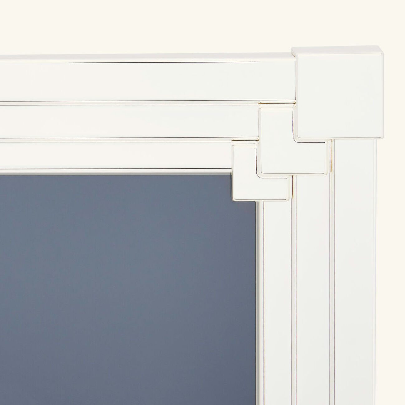 ralph lauren home gammond picture frame silver plated 12x17cm