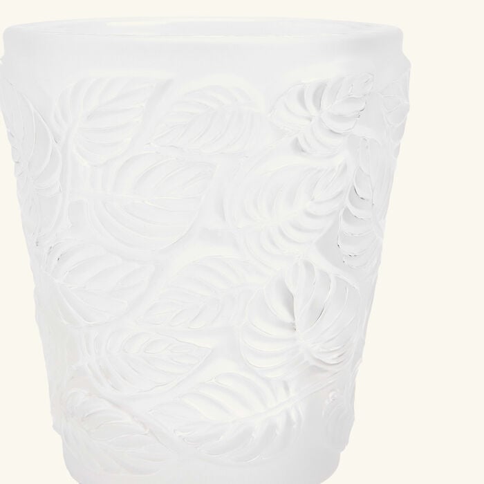 Feuilles Votive Clear lalique feuilles votive clear