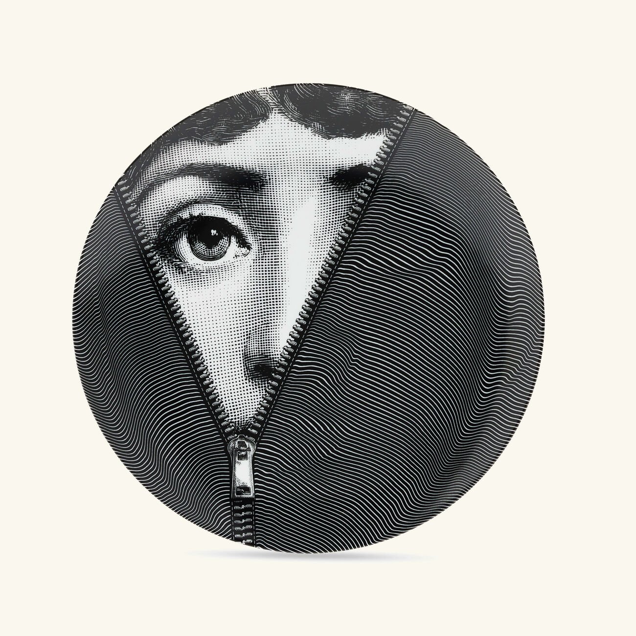 fornasetti tema e variazioni no 401 wall plate