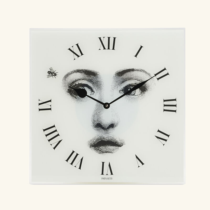 fornasetti tema e variazioni no 364 wall clock