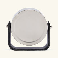 رالف لورين هوم ساعة الحائط برينان سوداء