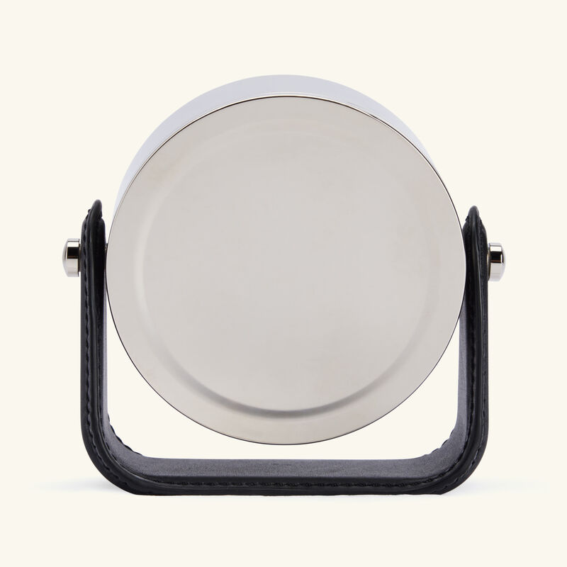 رالف لورين هوم ساعة الحائط برينان سوداء