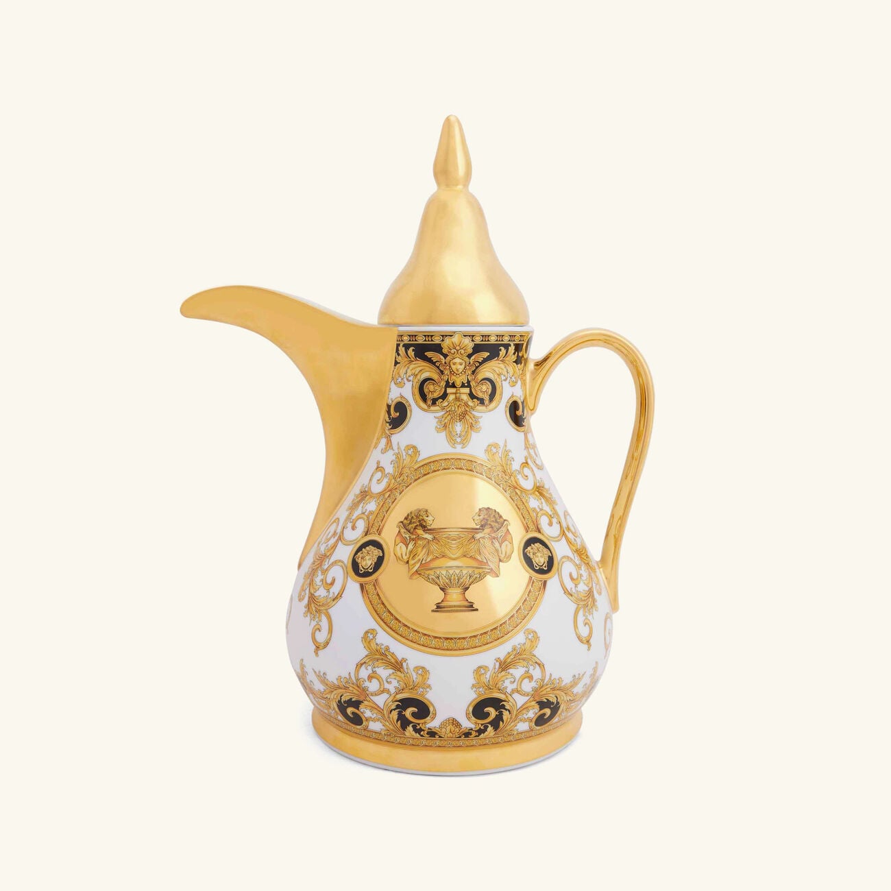versace prestige gala dallah white