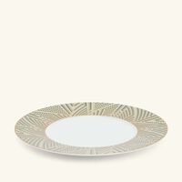 bernardaud augusta salad plate round 21cm