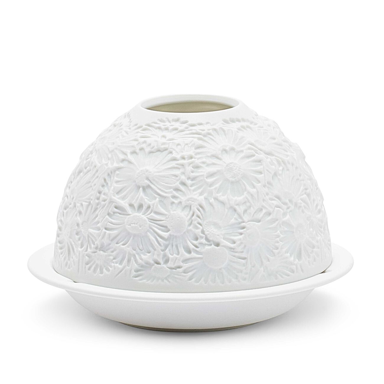 bernardaud daisies lithophanie