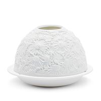 bernardaud daisies lithophanie