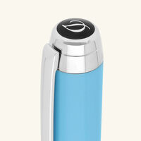 Line D Eternity Rollerball Pen Light Blue st dupont line d eternity rollerball pen light blue