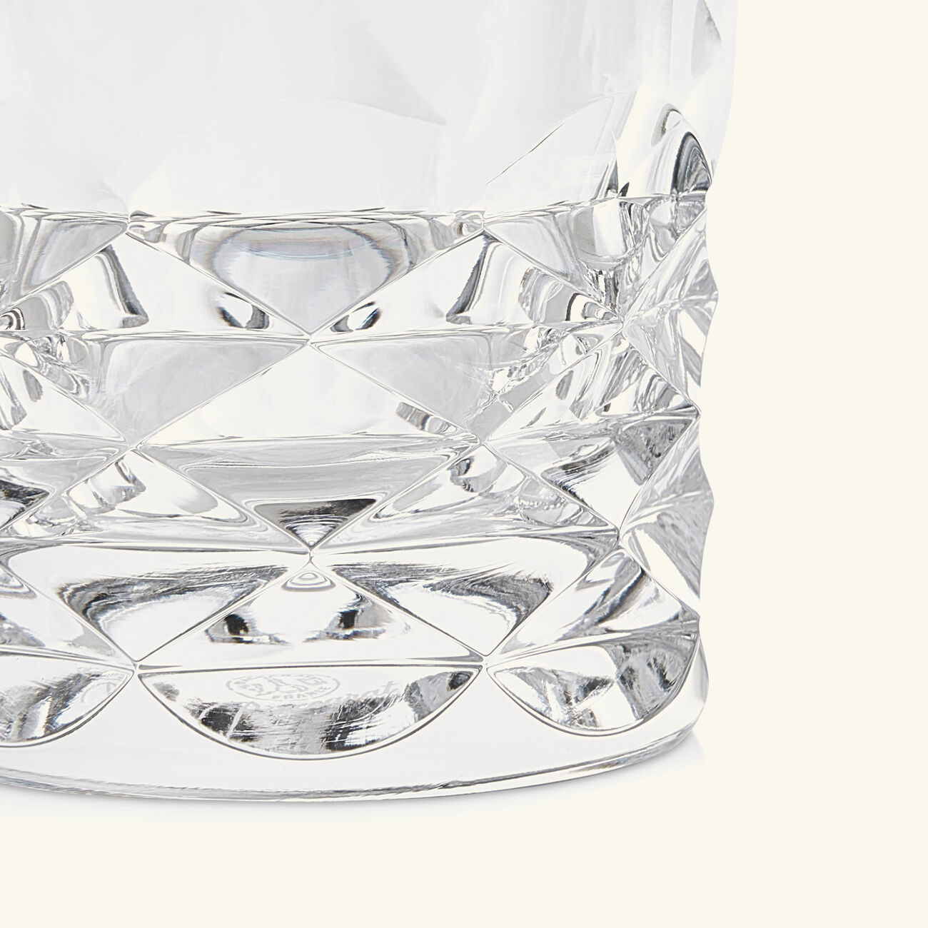 باكارا طقم إيفري داي سوينج مؤلف من كوبين شفافين بتصميم طويل