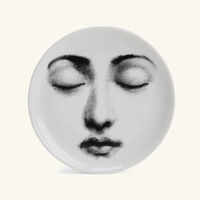 fornasetti tema e variazioni no 213 coaster grey