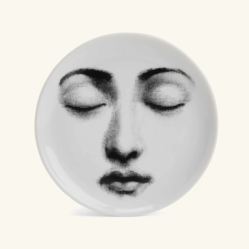 fornasetti tema e variazioni no 213 coaster grey