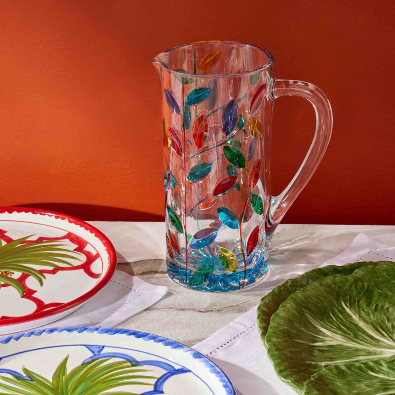 les ottomans water pitcher