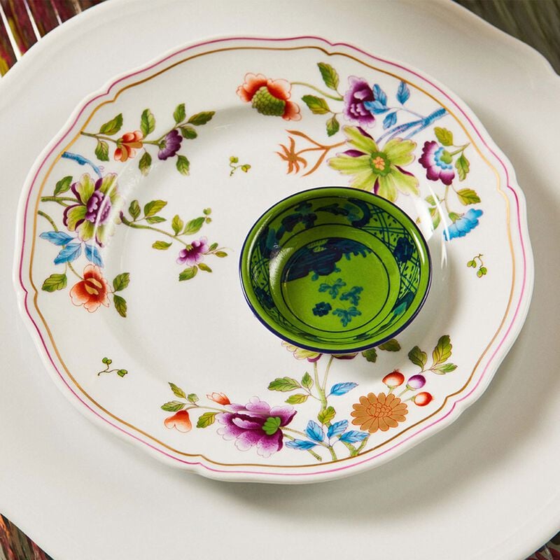 ginori 1735 granduca coreana dessert plate