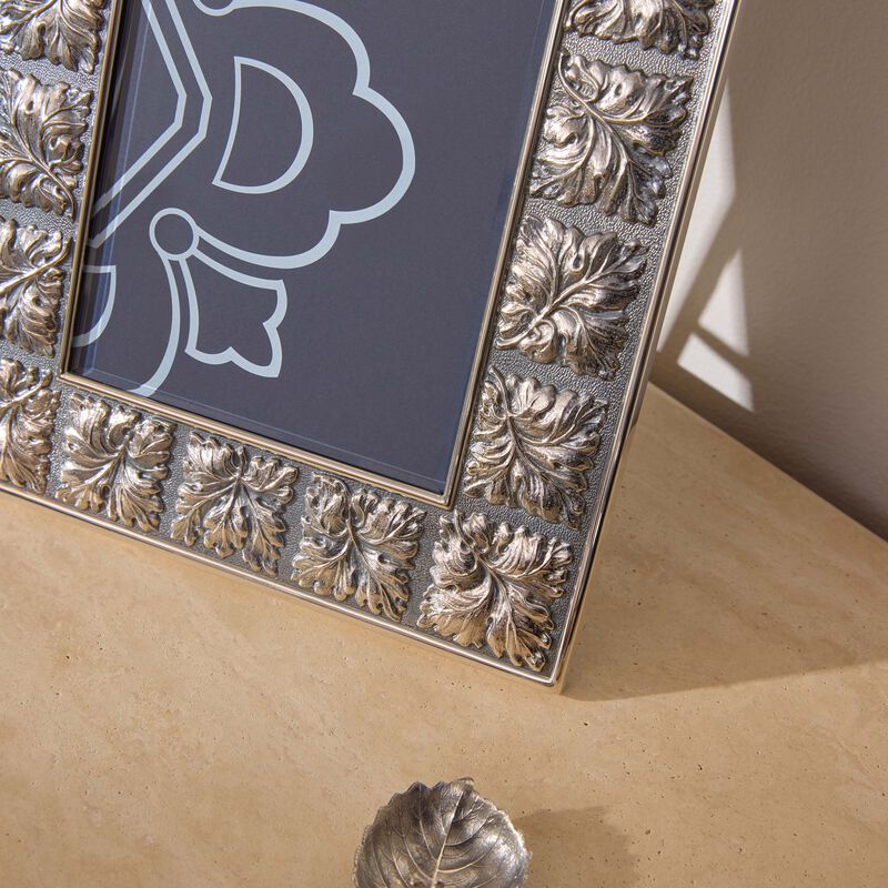 Ivy Wide Band Picture Frame 13x18cm buccellati ivy wide band picture frame 13x18cm