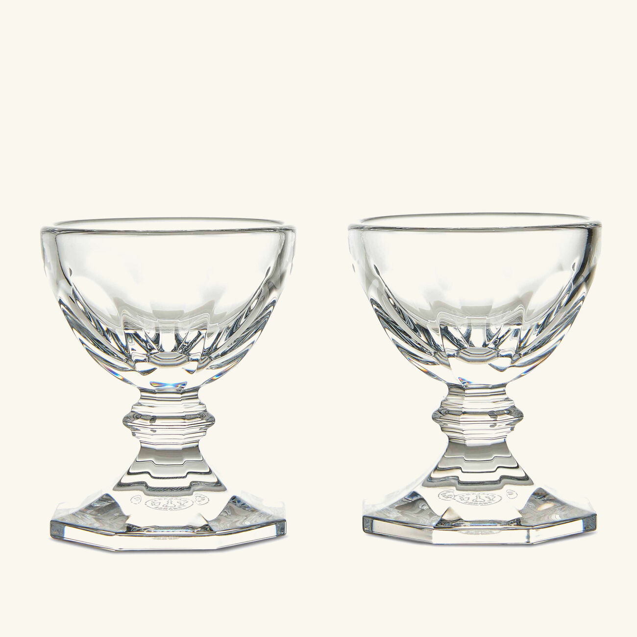 baccarat harcourt eggholder