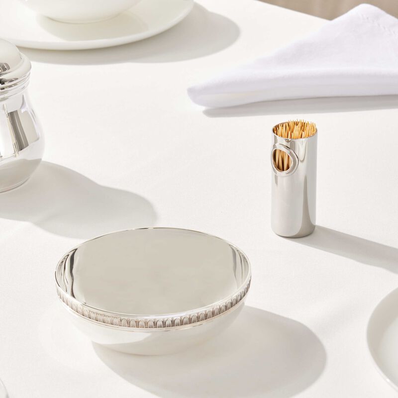 حامل أعواد الكوكتيل أوه دو كريستوفل من الستانلس ستيل