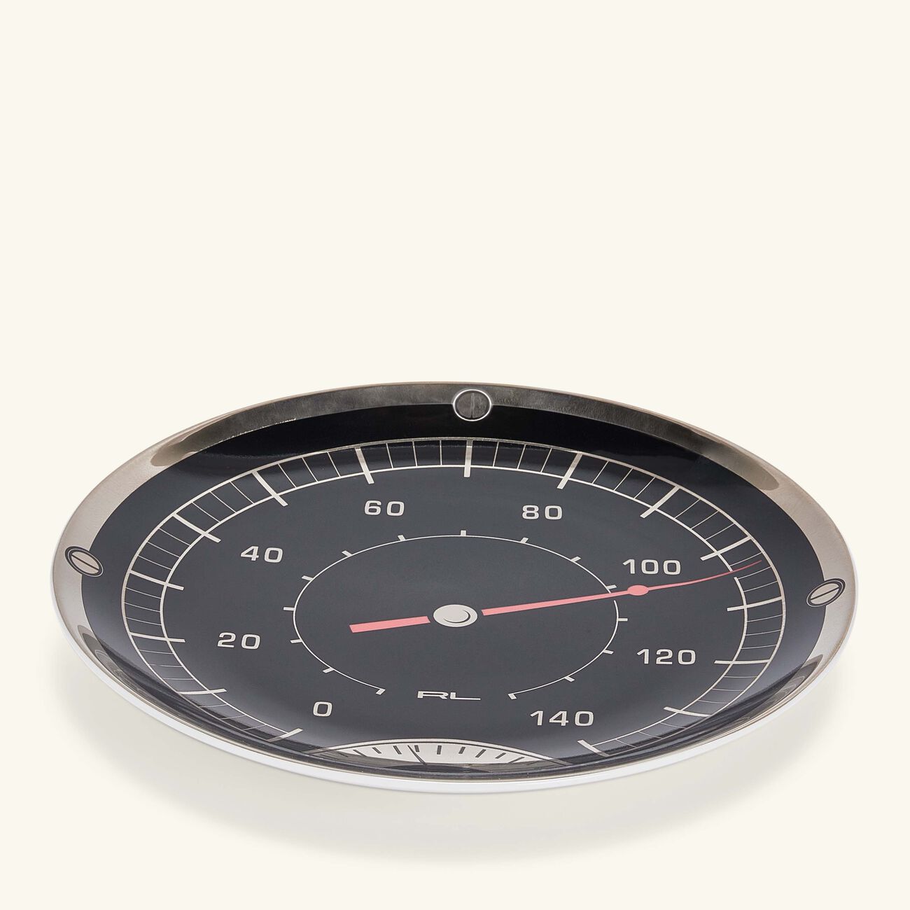 رالف لورين هوم طبق بنتهاوس أستور للسلطة باللون الأسود