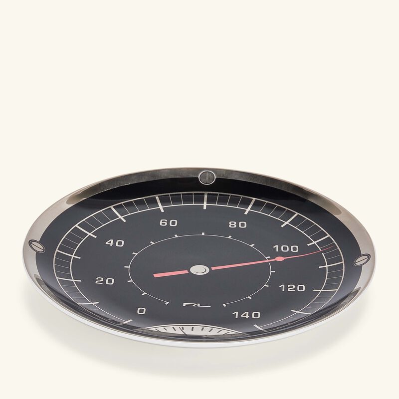 رالف لورين هوم طبق بنتهاوس أستور للسلطة باللون الأسود