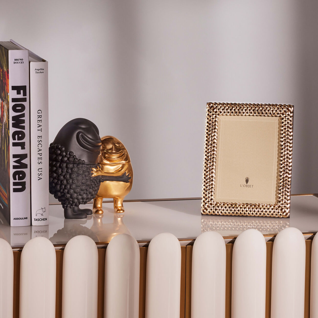 لوبجيه علبة هاس هاغرز