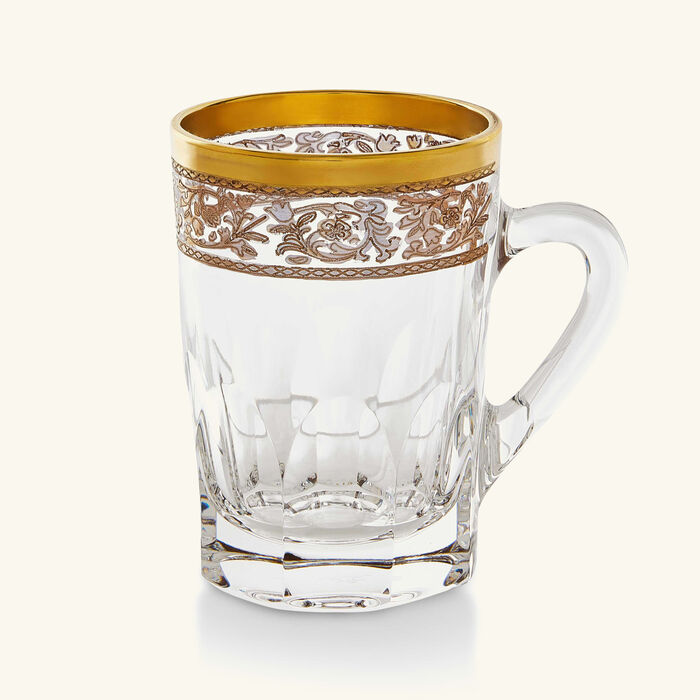 Tea Cup & Saucer Clear mario cioni c tea cup saucer clear