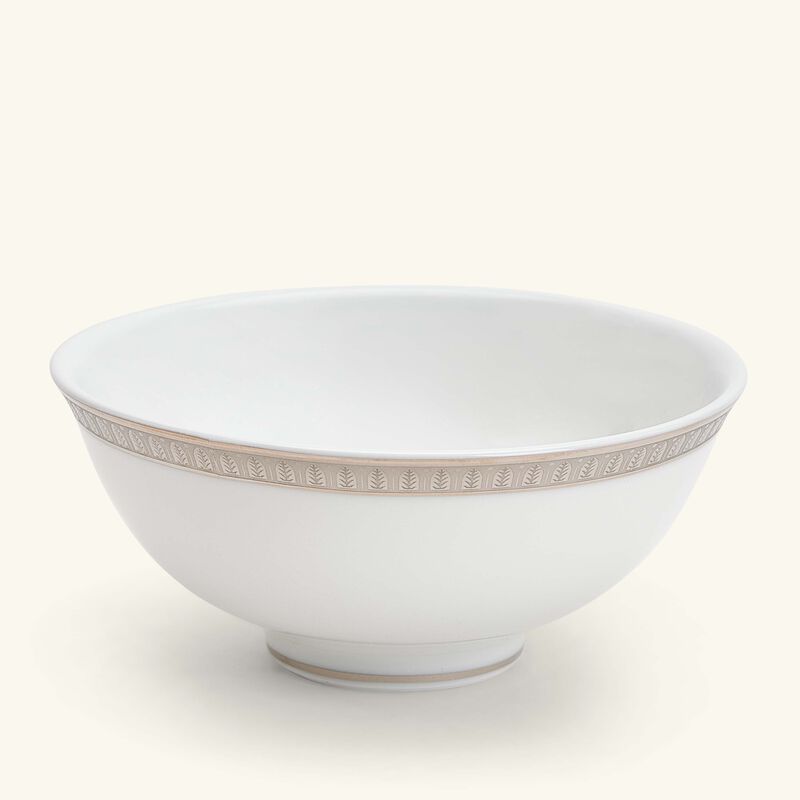 كريستوفل وعاء حساء مالميزون باللون الفضي 11 سم