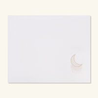 Fairy Moon Placemat White catherine denoual fairy moon placemat white