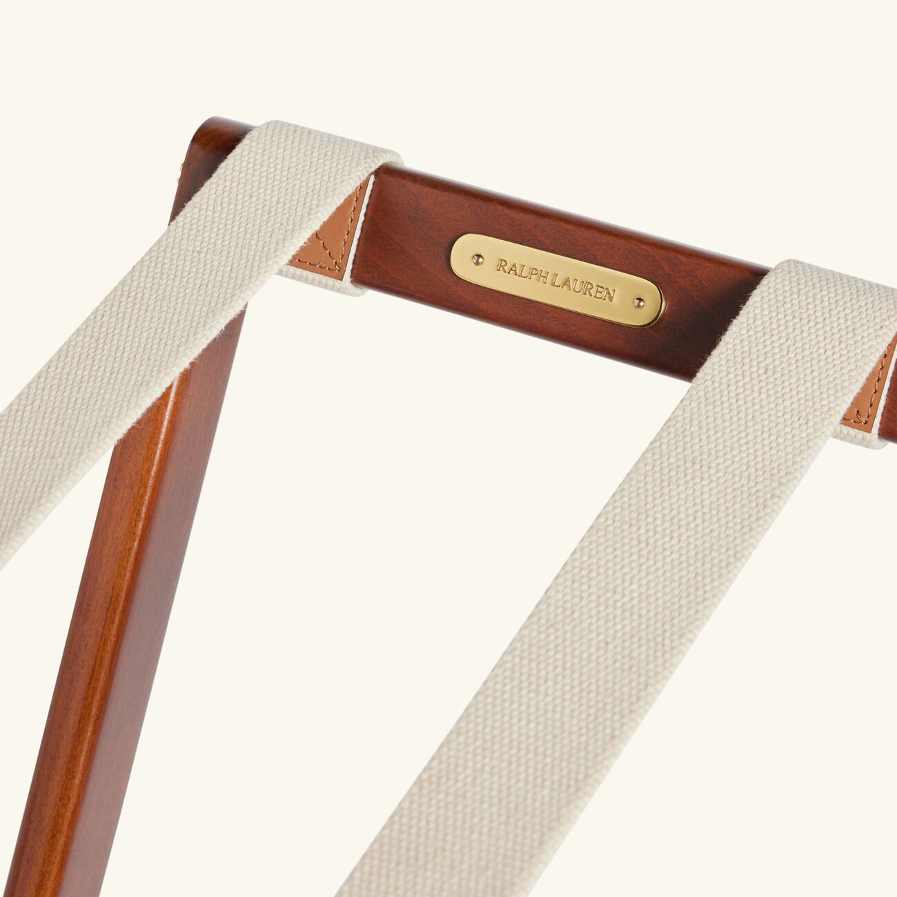 ralph lauren home gavin stand brown