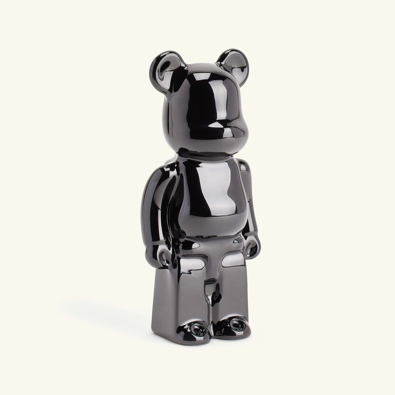 baccarat be rbrick figurine mini black