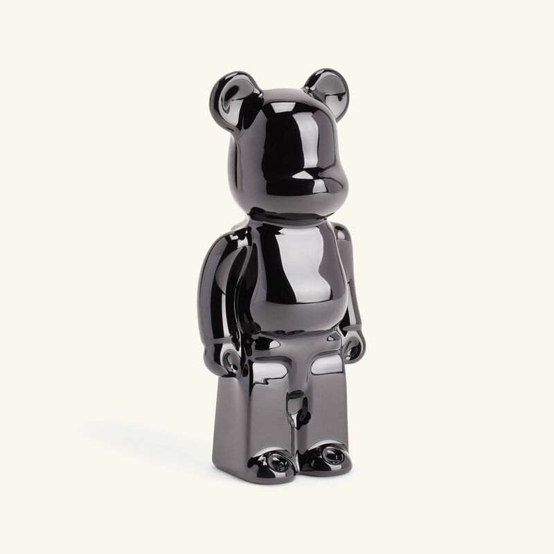 baccarat be rbrick figurine mini black