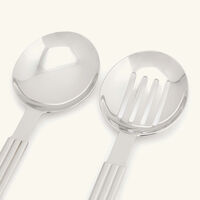 رالف لورين هوم طقم ثورب من ملاعق الضيافة من الستانلس ستيل