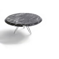 Marble Torta Cake Stand, small