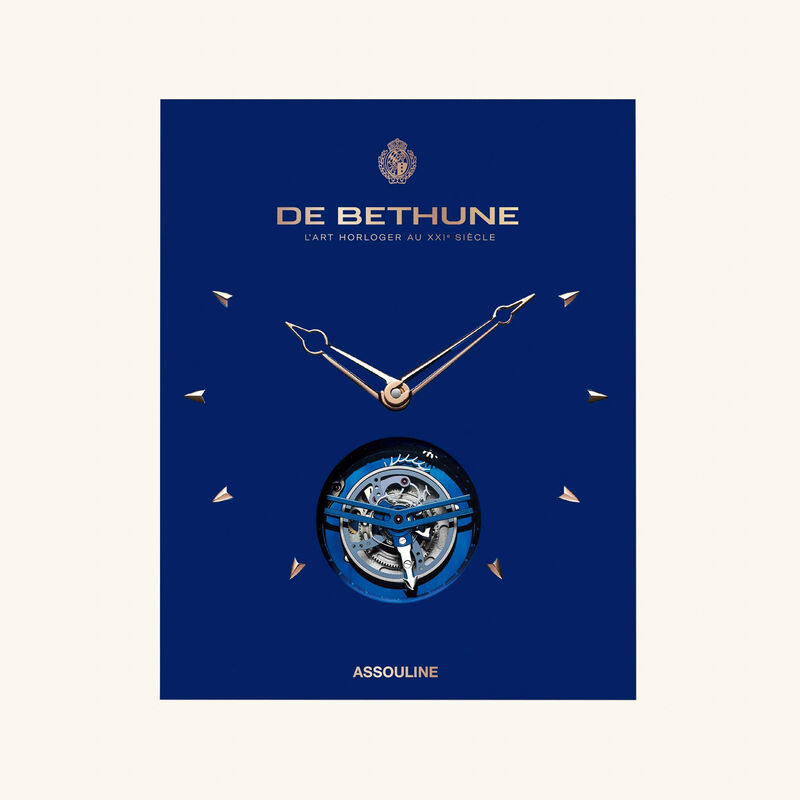 De Bethune Book 38x32cm assouline de bethune book 38x32cm