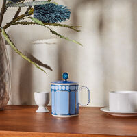 Signum Azure Mug Blue rosenthal signum azure mug blue