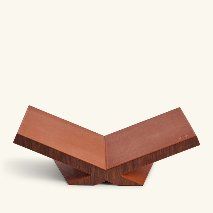 Culture Classic Bookstand Camel assouline culture classic bookstand camel