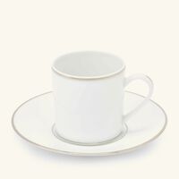 christofle albi serving spoon silver plated