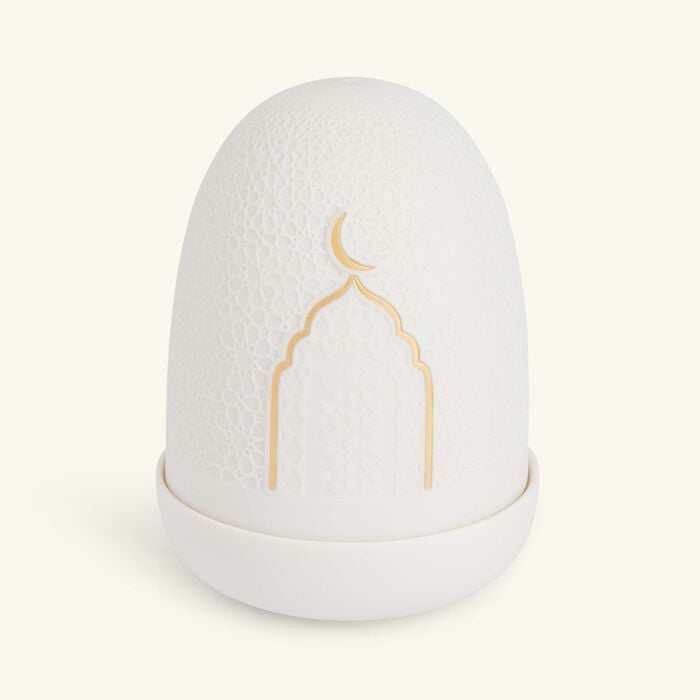 lladro diyaa dome brown